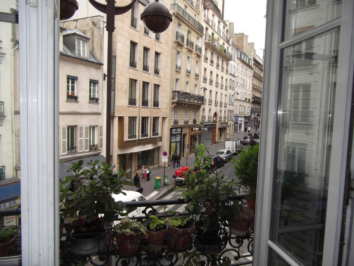 Appartement Opera Paris Exterior photo